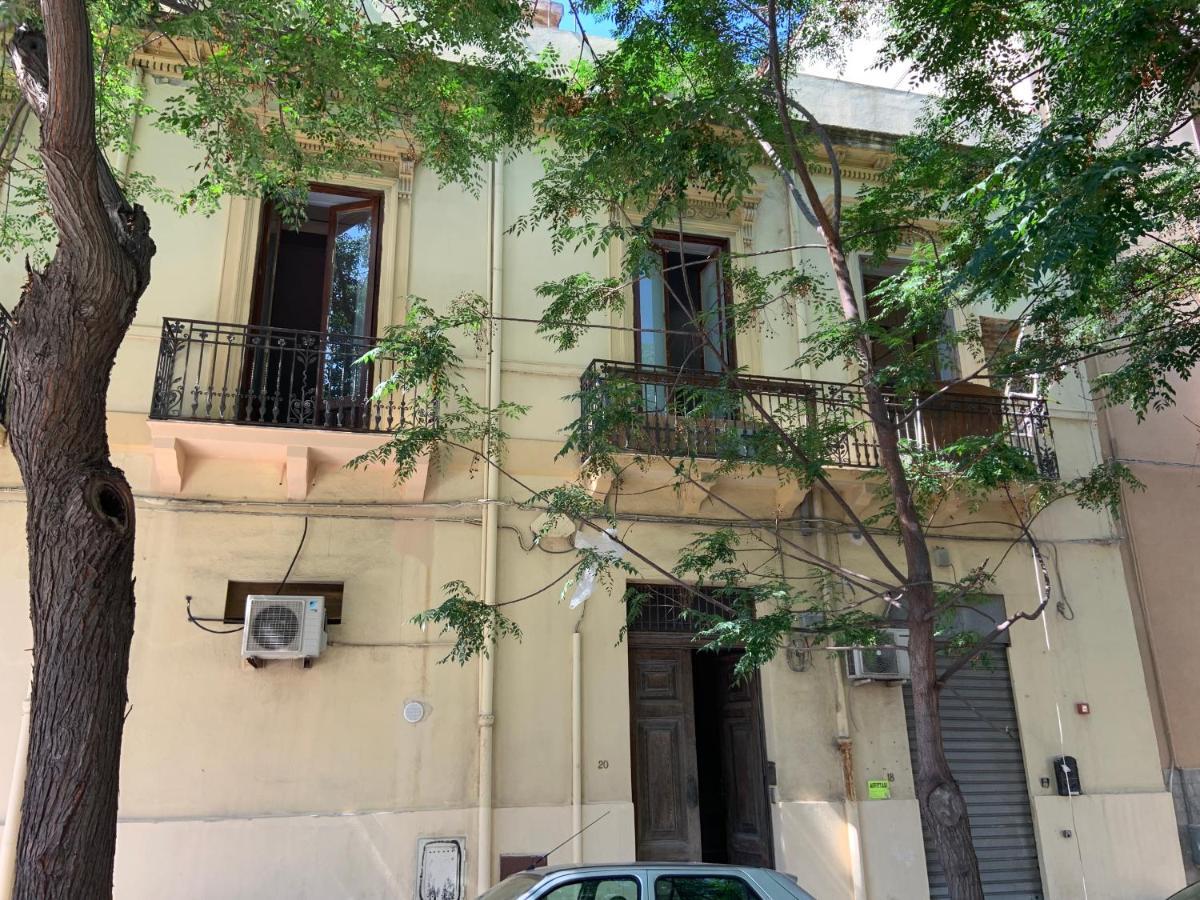 La Casa del Cuore Reggio Calabria Exterior foto