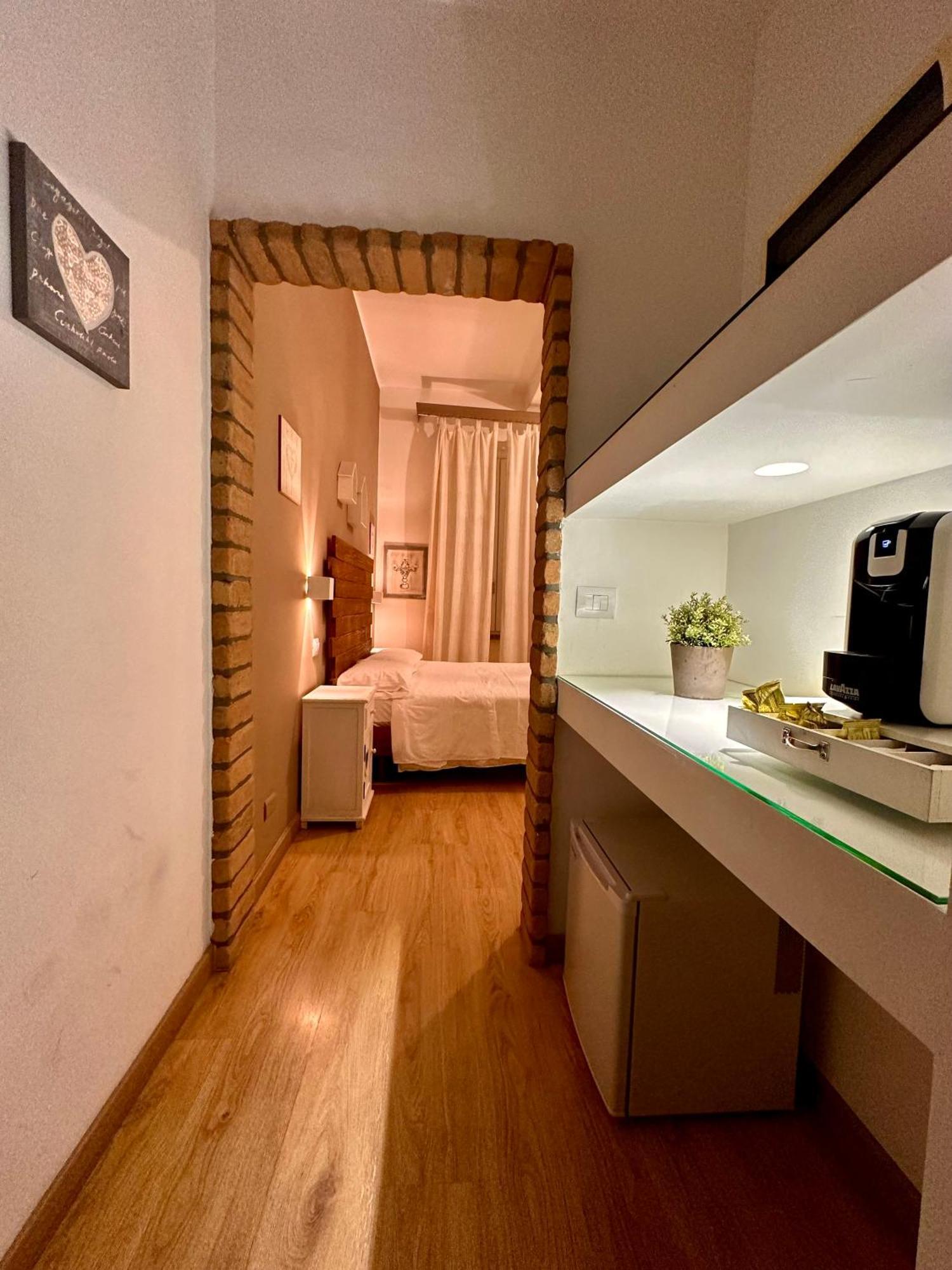La Casa del Cuore Reggio Calabria Exterior foto