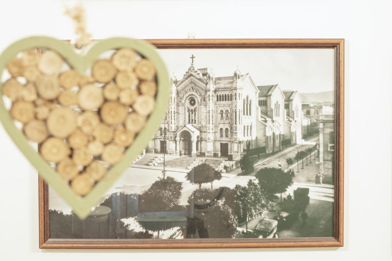 La Casa del Cuore Reggio Calabria Exterior foto