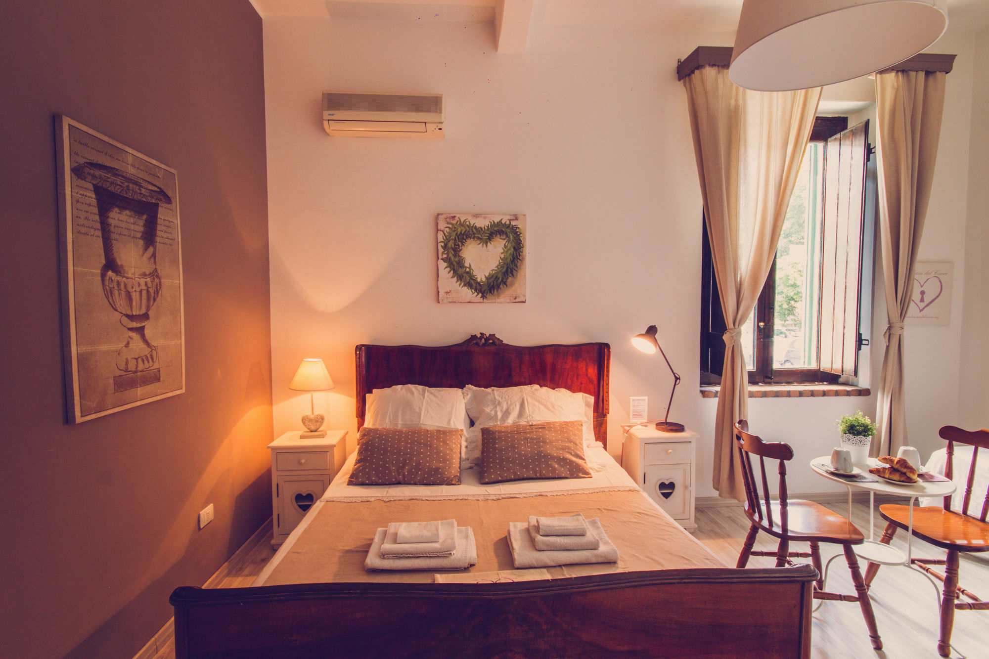 La Casa del Cuore Reggio Calabria Exterior foto